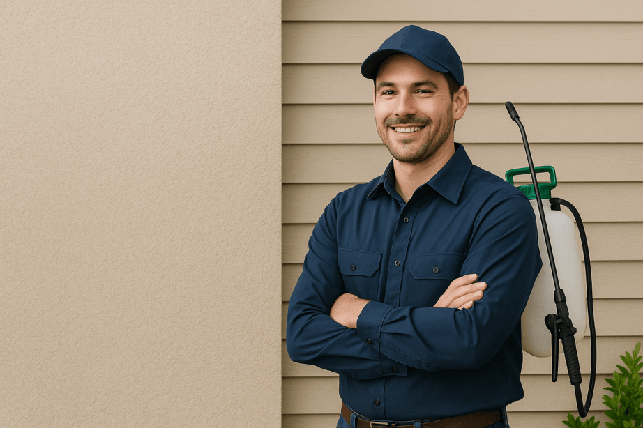 Pest & Termite Control in Jersey City, NJ